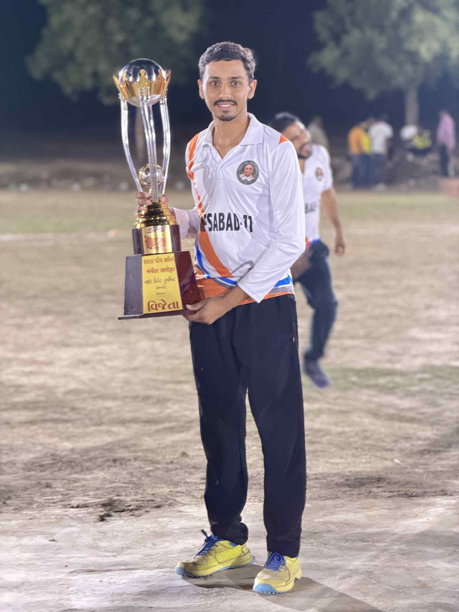 PATEL BHAVY